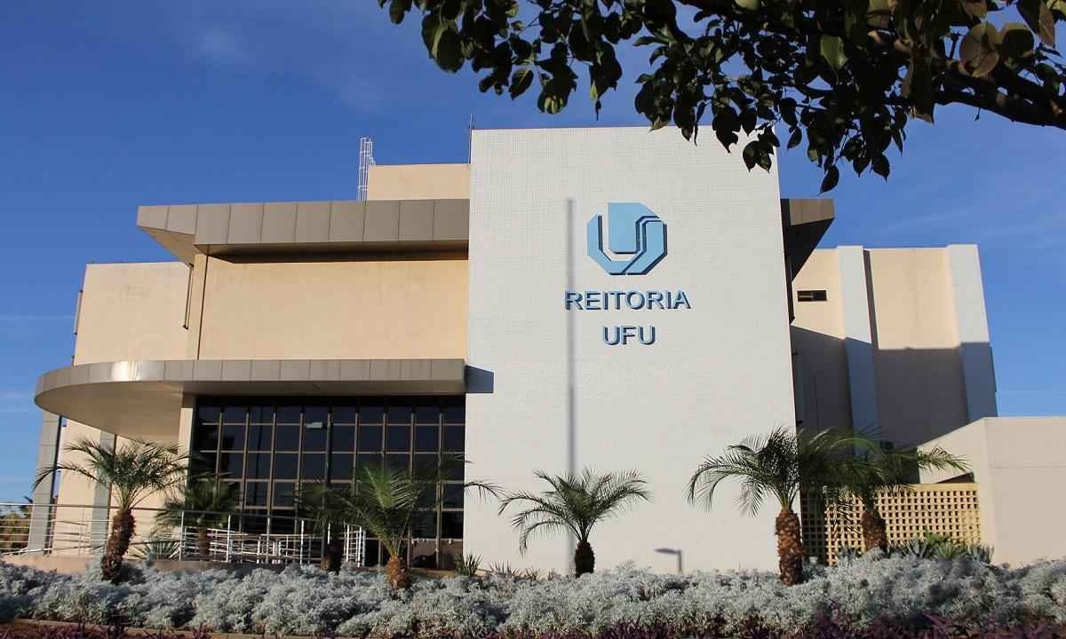 UFU - (crédito: Divulgação/Dirco/Milton Santos)