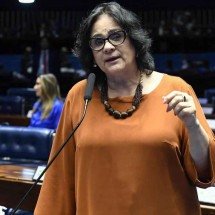 Entenda o diagnóstico de câncer de mama revelado por Damares Alves - Reprodução/Agência Senado
