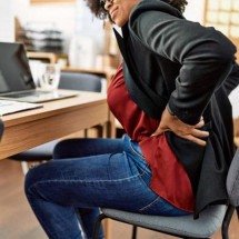 Lombalgia é segunda maior causa de consultas médicas - Freepik