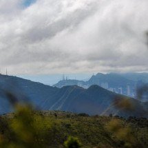 Alerta: queda de temperatura atinge mais de 300 cidades em Minas - Leandro Couri/EM/D.A Press