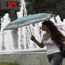 BH: temperatura média sobe 3° em um século