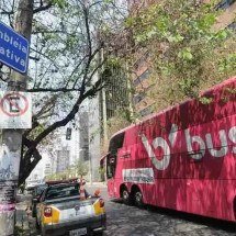 Buser compra viações concorrentes para se adequar a regras de agência reguladora - Leandro Couri/EM/D.A Press