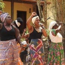 Ancestralidade quilombola brilha no maior prêmio da América Latina - Carlos Altman/EM