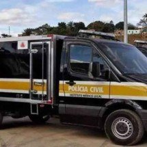 Homem suspeito de furtar rabecão no IML é solto - Reprodução