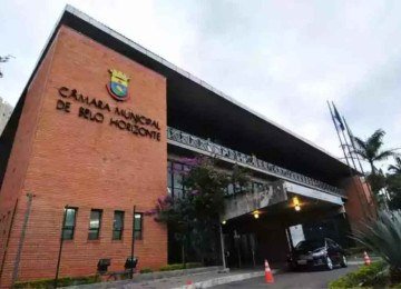 Prédio da CMBH -  (crédito: Gladyston Rodrigues/EM/D.A Press)