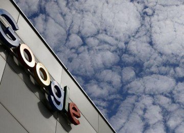 Sede do Google, big tech que teria que pagar por links jornalísticos -  (crédito: Reuters)