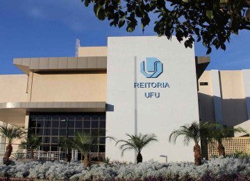 UFU -  (crédito: Divulgação/Dirco/Milton Santos)