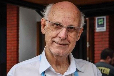 Padre Júlio -  (crédito: Reprodução/Redes Sociais)