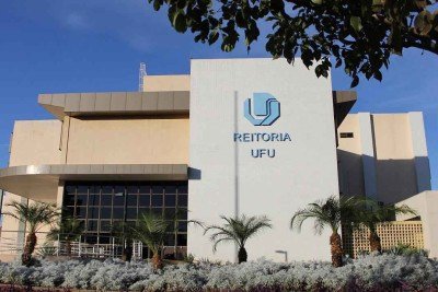 UFU -  (crédito: Divulgação/Dirco/Milton Santos)