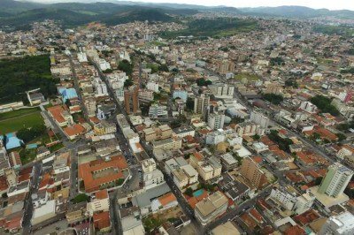 Caso ocorreu em Ita&uacute;na, no Centro-Oeste de Minas -  (crédito: Prefeitura de Ita&uacute;na/Divulga&ccedil;&atilde;o  )