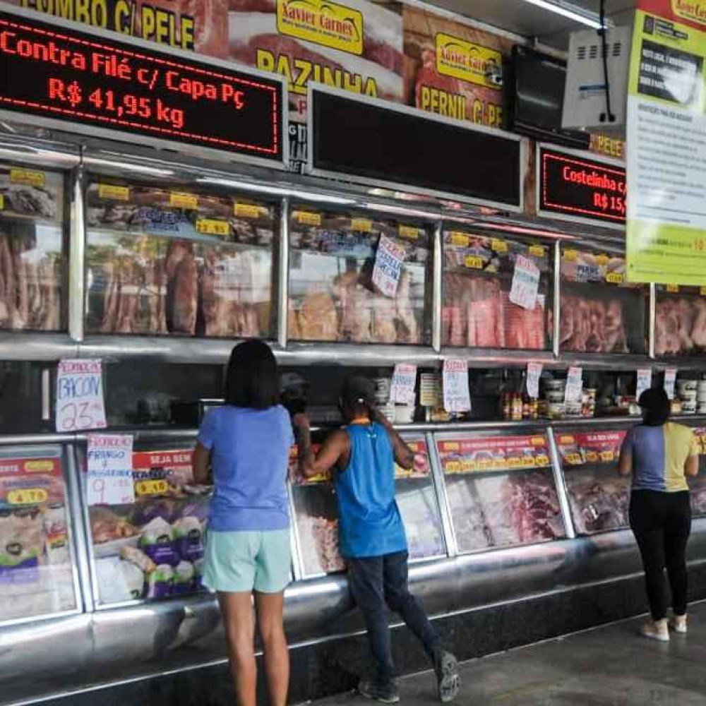 Preço médio das carnes aumenta em BH, com destaque para a de boi