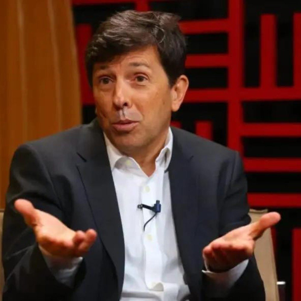Amoêdo sobre Flávio: "Despreparado, sem propostas e sem credibilidade"