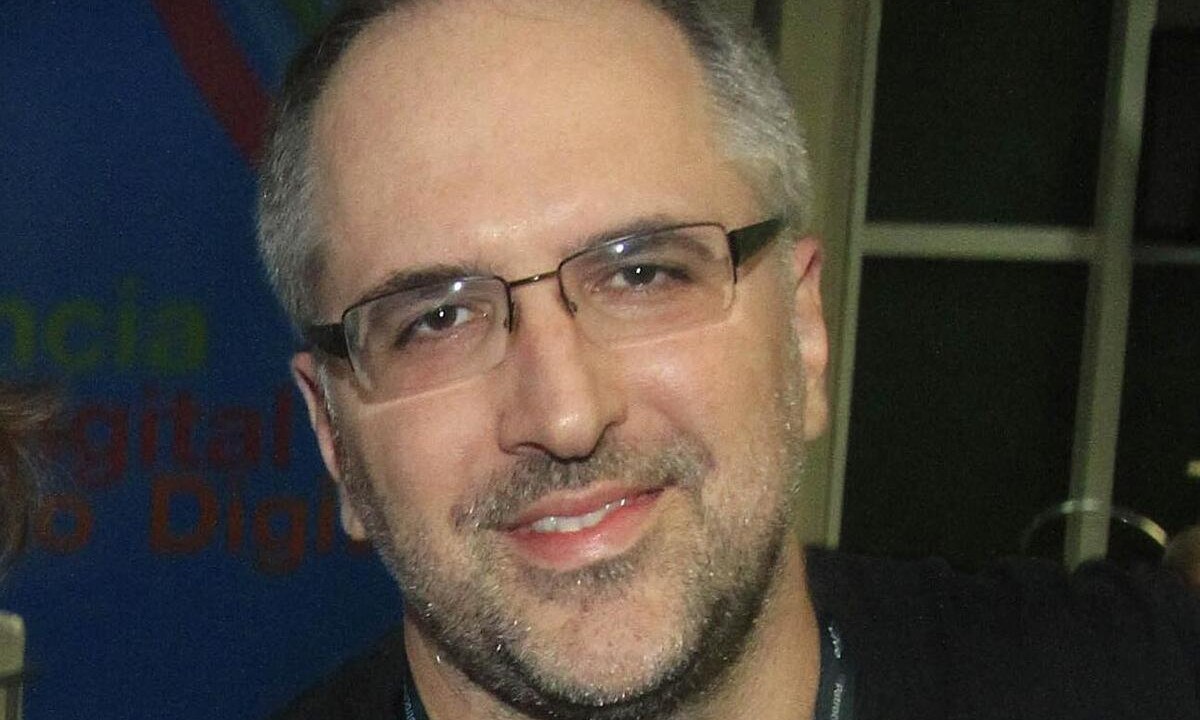 O humorista Antônio Tabet postou novamente o conteúdo suspenso pelo TSE - (crédito: Cristiano Sant'Anna / Wikimedia commons)