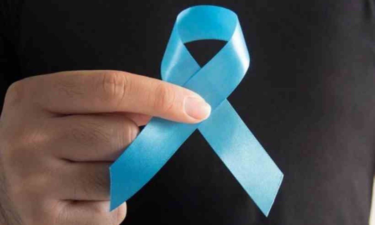 Novembro Azul -  (crédito: Governo de São Paulo/Divulgação)