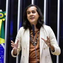 Diadorim era trans? Duda Salabert leva questão à Bienal Mineira do Livro - ZECA RIBEIRO/C&Acirc;MARA DOS DEPUTADOS