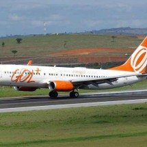 Avião da Gol retorna a Confins após 'problemas técnicos' - Matheus Adler/EM/D.A Press