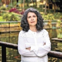 Micheliny Verunschk faz dois encontros com leitores de BH -  Juliana Lubini