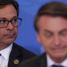 Ex-ministro pede pix para despesas de Jair e Eduardo Bolsonaro - AG&Ecirc;NCIA BRASIL/REPRODU&Ccedil;&Atilde;O