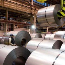 Usiminas comemora antidumping contra China e alta no lucro do trimestre - Usiminas/Divulga&ccedil;&atilde;o 