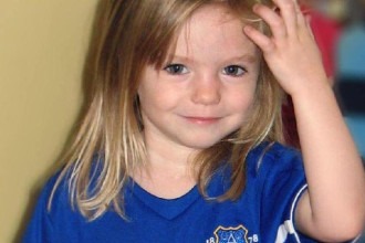 Polícia retoma buscas por Madeleine McCann