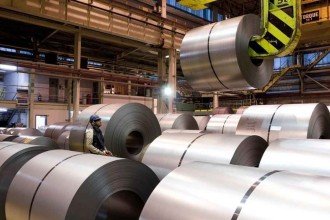 Usiminas comemora antidumping contra China e alta no lucro do trimestre