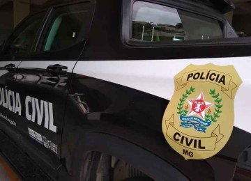 A PC de Itapagipe suspeita da participa&ccedil;&atilde;o de outras pessoas no crime -  (crédito: PCMG/Divulga&ccedil;&atilde;o)