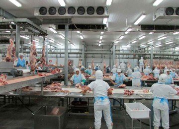 Frigor&iacute;ficos brasileiros v&atilde;o voltar a exportar para o pa&iacute;s asi&aacute;tico com fim do embargo &agrave; carne brasileira pelo pa&iacute;s -  (crédito: Plena Alimentos/Divulga&ccedil;&atilde;o - 13/8/14)