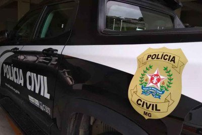 A PC de Itapagipe suspeita da participa&ccedil;&atilde;o de outras pessoas no crime -  (crédito: PCMG/Divulga&ccedil;&atilde;o)