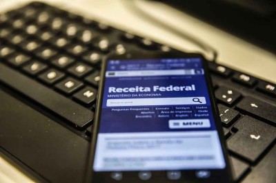 O ree é feito no próprio programa de declaração e o pagamento é feito através do Darf  -  (crédito: Marcello Casal Jr/Agência Brasil - 27/4/19)