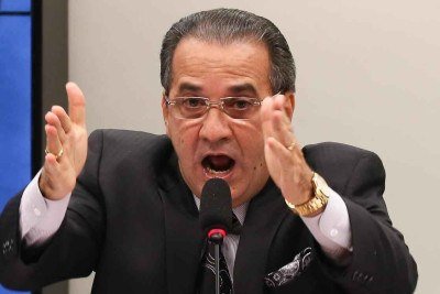 Silas Malafaia &eacute; nome tradicionalmente ligado &agrave; direita -  (crédito: Lula Marques/Ag&ecirc;ncia PT)