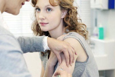 Vacina contra o HPV -  (crédito: Getty Images)