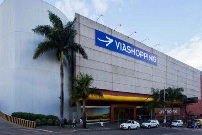 Via Shopping Barreiro -  (crédito: Reprodução/Via Shopping)