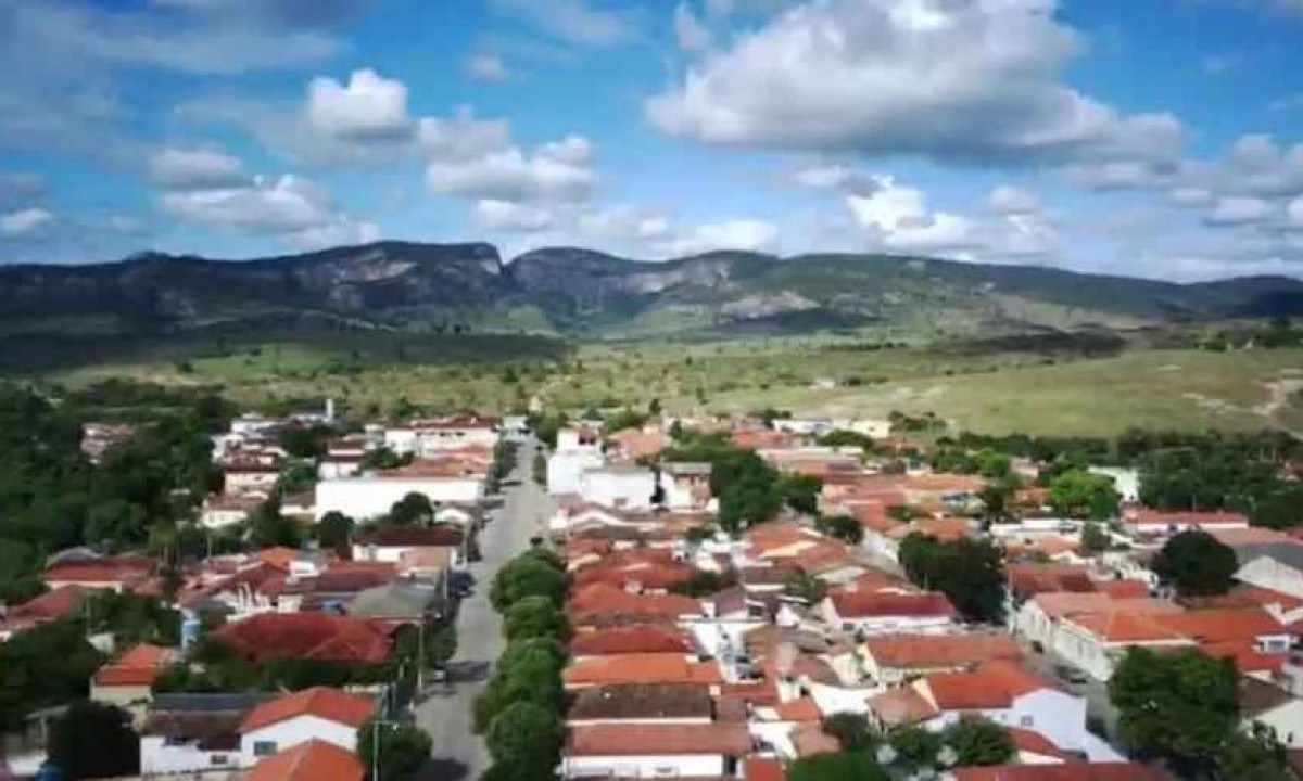 Nos últimos cinco anos, Rubim já registrou pelo menos seis abalos sísmicos - (crédito: foto: Secretaria Municipal de Cultura e Turismo de Rubim/Divulgação)