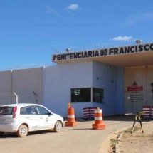 Entidade aciona Justiça para barrar restrições à visitação de presos  - Luiz Ribeiro/EM/D.A Press