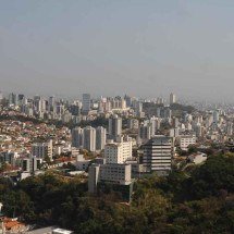 Sensação térmica abaixo de zero em BH: veja a previsão desta segunda (24) - Leandro Couri/EM/D.A Press
