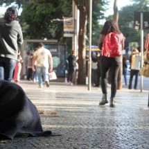 Inmet e Defesa Civil alertam para baixa umidade em Minas - Jair Amaral/E.M/D.A Press
