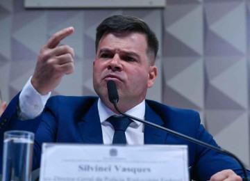 Silvinei Vasques -  (crédito: Edilson Rodrigues/Agência Senado)