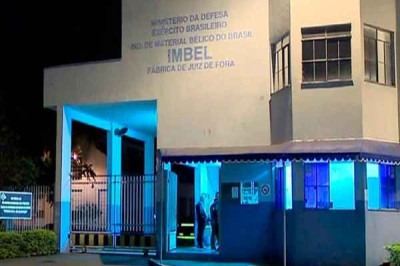 A Imbel (Indústria de Material Bélico do Brasil) se enquadra nos critérios do governo federal e poderá apresentar o plano -  (crédito: Divulgação/Imbel)
