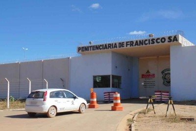 Penitenci&aacute;ria de Francisco S&aacute; &eacute; a primeira a adotar as novas regras -  (crédito: Luiz Ribeiro/EM/D.A Press)