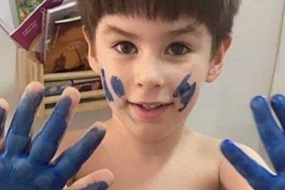 O menino Henry Borel -  (crédito: Arquivo pessoal )