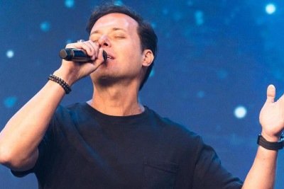 O pastor Andr&eacute; Valad&atilde;o  -  (crédito: Andr&eacute; Valad&atilde;o/Facebook/Reprodu&ccedil;&atilde;o)