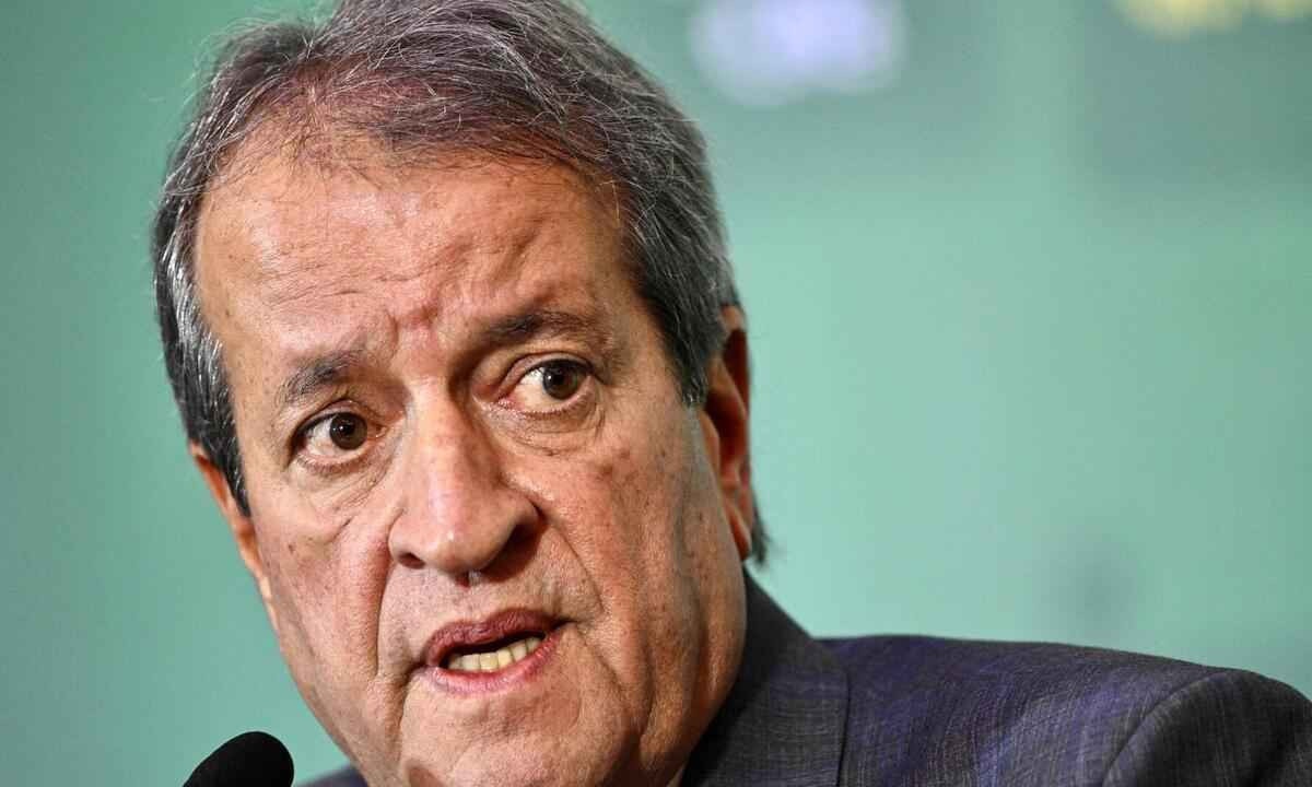 Valdemar Costa Neto, presidente nacional do PL - (crédito: EVARISTO SA / AFP)