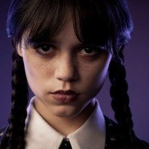 Atriz diz que sucesso de 'Wandinha' a tornou 'uma pessoa infeliz' - Netflix/Divulga&ccedil;&atilde;o