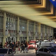 Vacina contra gripe será aplicada na rodoviária de BH - Gladyston Rodrigues/EM/D.A Press