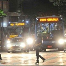 'Madrugão': veja as linhas que farão atendimentos noturnos em BH - Marcos Vieira/EM/D.A Press