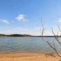 Morre criança de 10 anos vítima de afogamento na Lagoa Várzea das Flores - Ramon Lisboa/EM/D.A Press