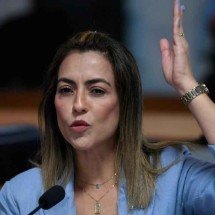 Soraya Thronicke é vaiada durante show do Roupa Nova em Campo Grande - Agência Senado/Reprodução