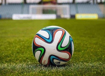 Bola de futebol -  (crédito: Pixabay/Divulga&ccedil;&atilde;o)
