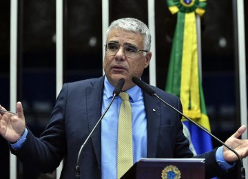 Eduardo Girão -  (crédito: Waldemir Barreto/Senado)