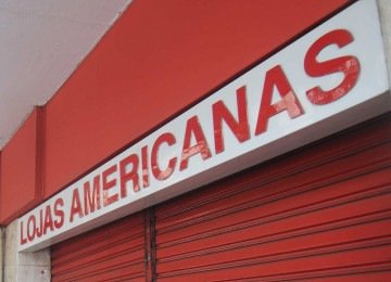 Loja Americanas -  (crédito: Leandro Couri/EM/D.A press)